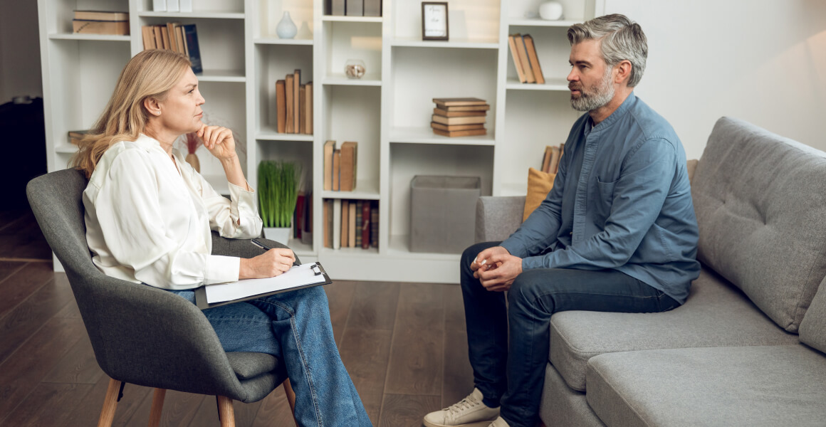 Difficoltà Affettive, Relazionali e Familiari